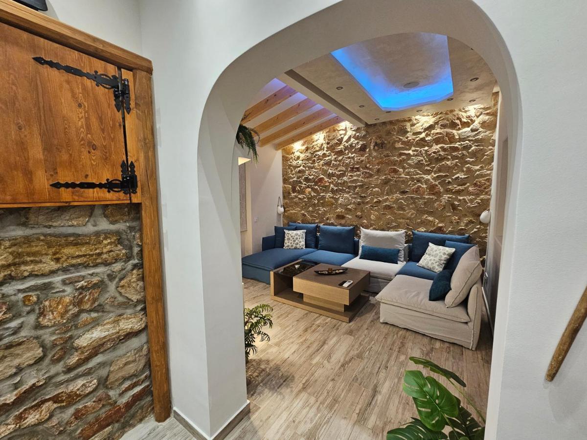 Apartament Athens Timeless Escape Zewnętrze zdjęcie