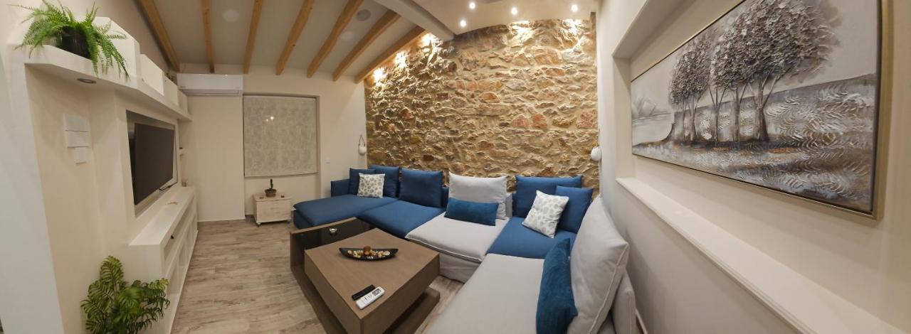 Apartament Athens Timeless Escape Zewnętrze zdjęcie