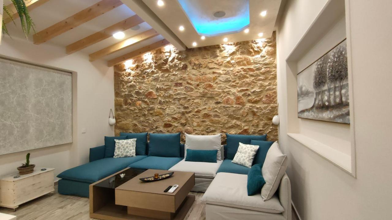 Apartament Athens Timeless Escape Zewnętrze zdjęcie