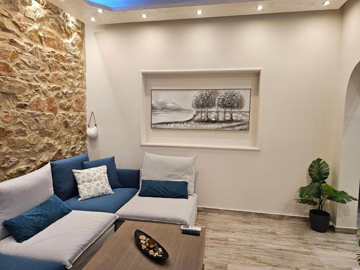 Apartament Athens Timeless Escape Zewnętrze zdjęcie