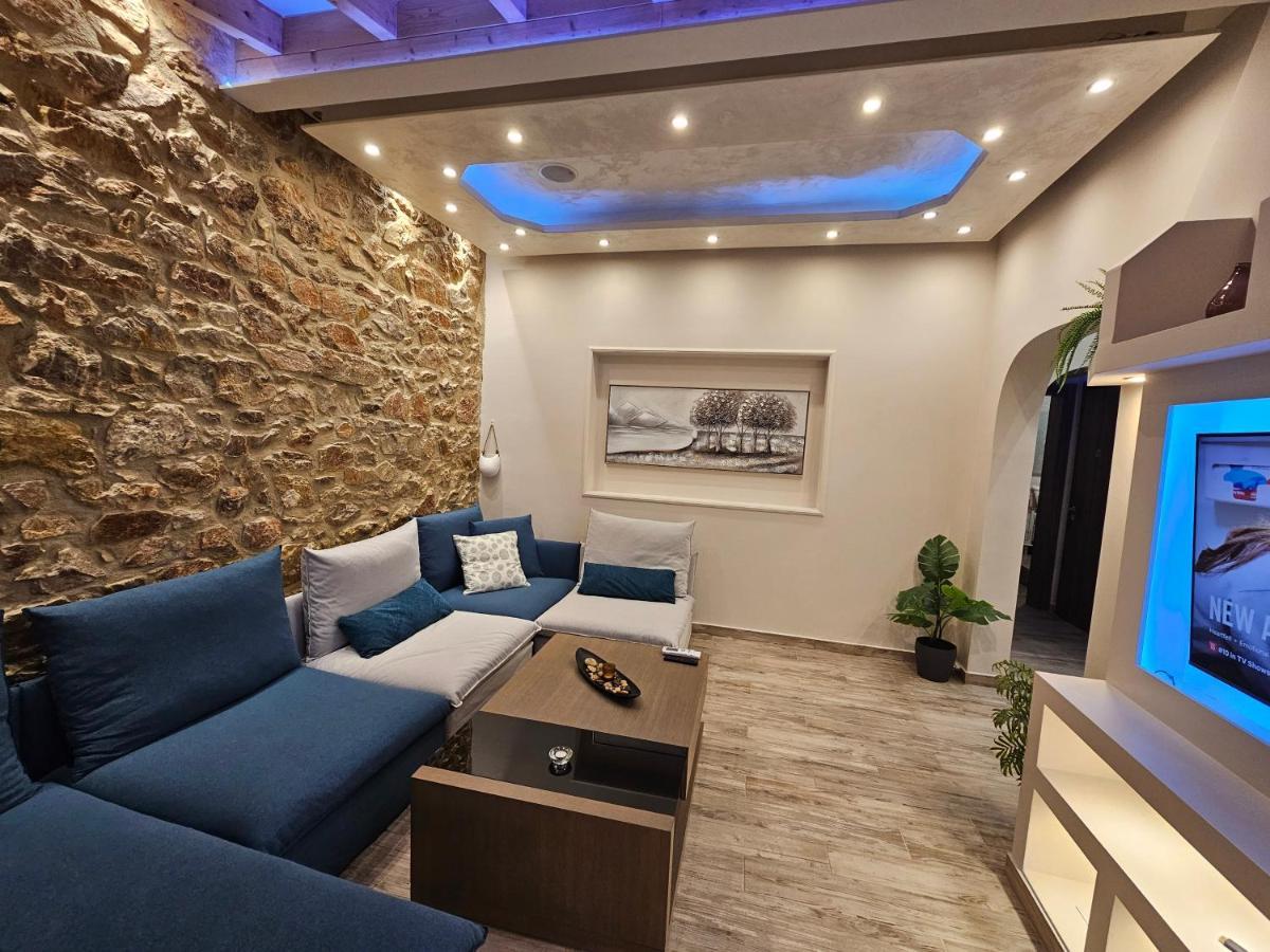 Apartament Athens Timeless Escape Zewnętrze zdjęcie
