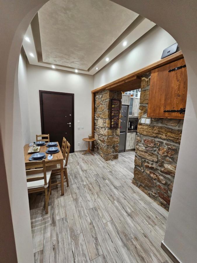 Apartament Athens Timeless Escape Zewnętrze zdjęcie
