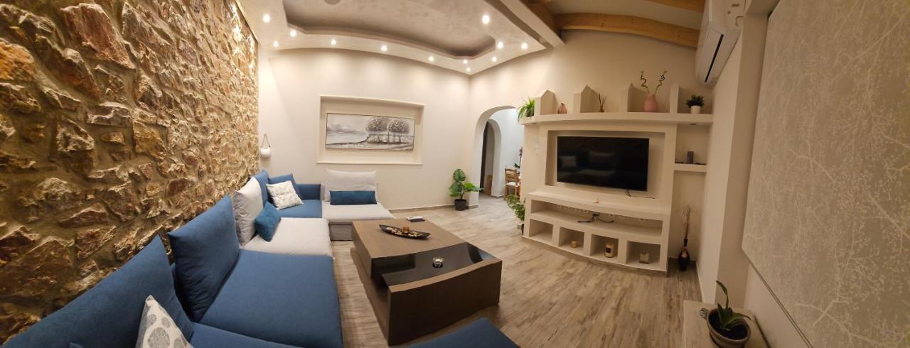 Apartament Athens Timeless Escape Zewnętrze zdjęcie
