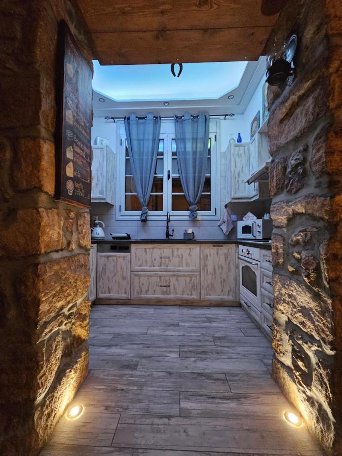 Apartament Athens Timeless Escape Zewnętrze zdjęcie