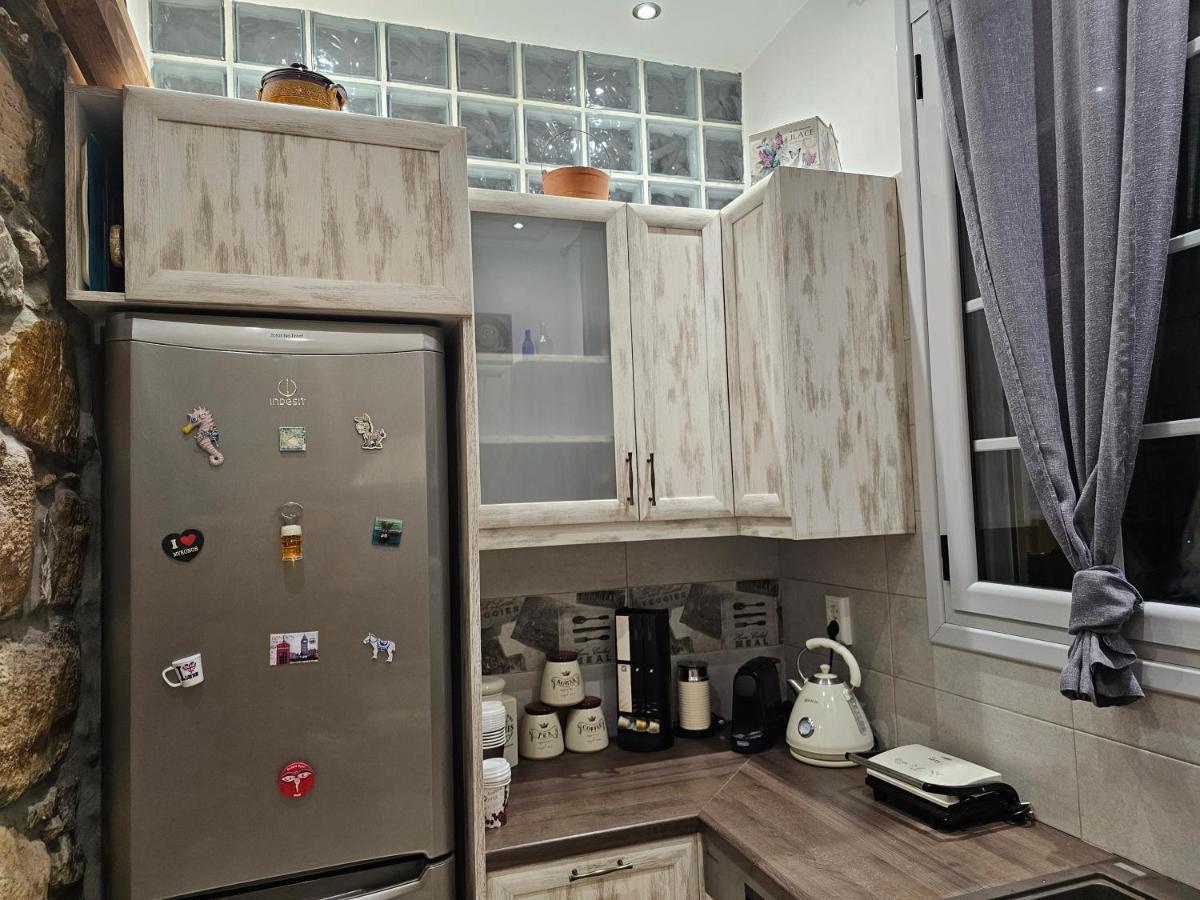 Apartament Athens Timeless Escape Zewnętrze zdjęcie
