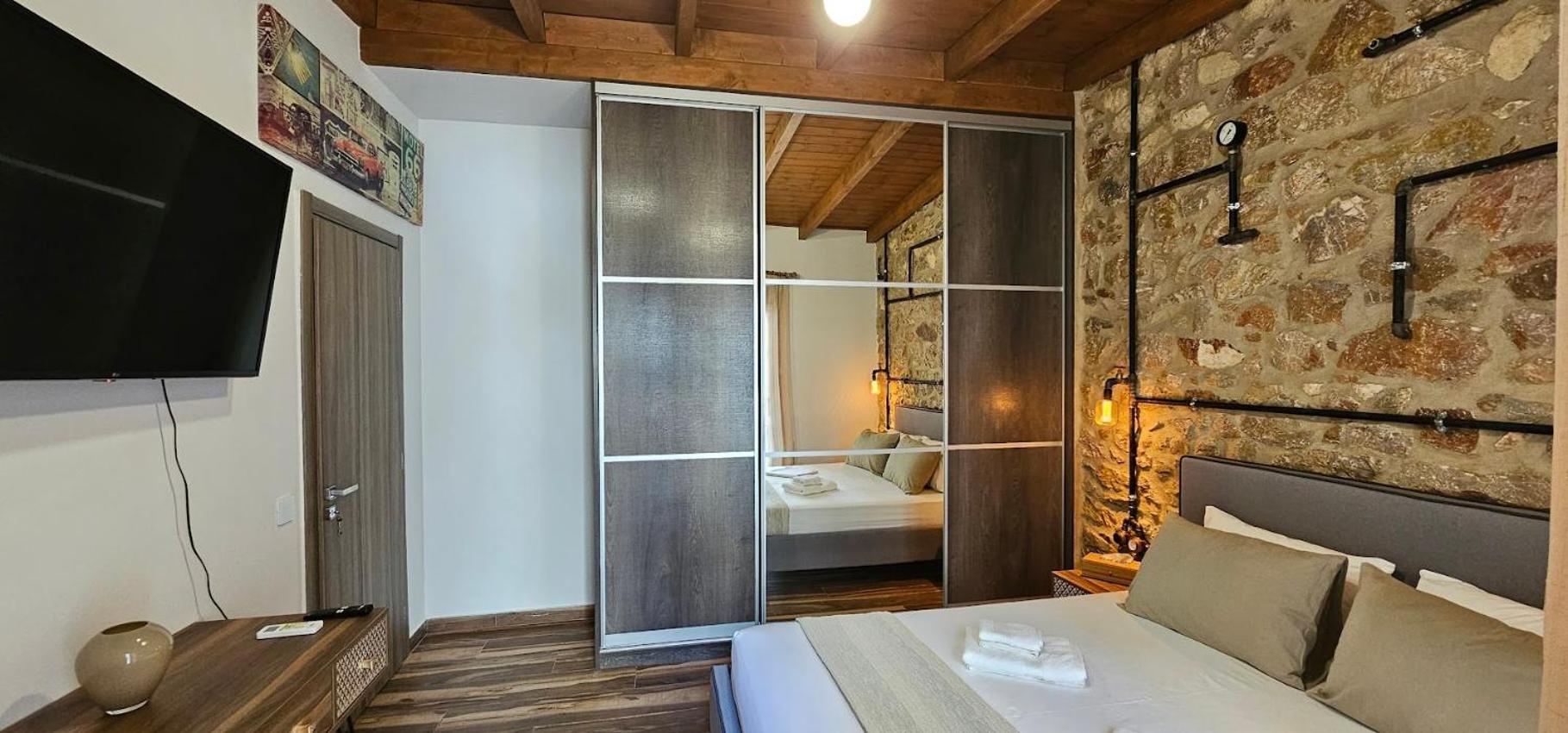 Apartament Athens Timeless Escape Zewnętrze zdjęcie