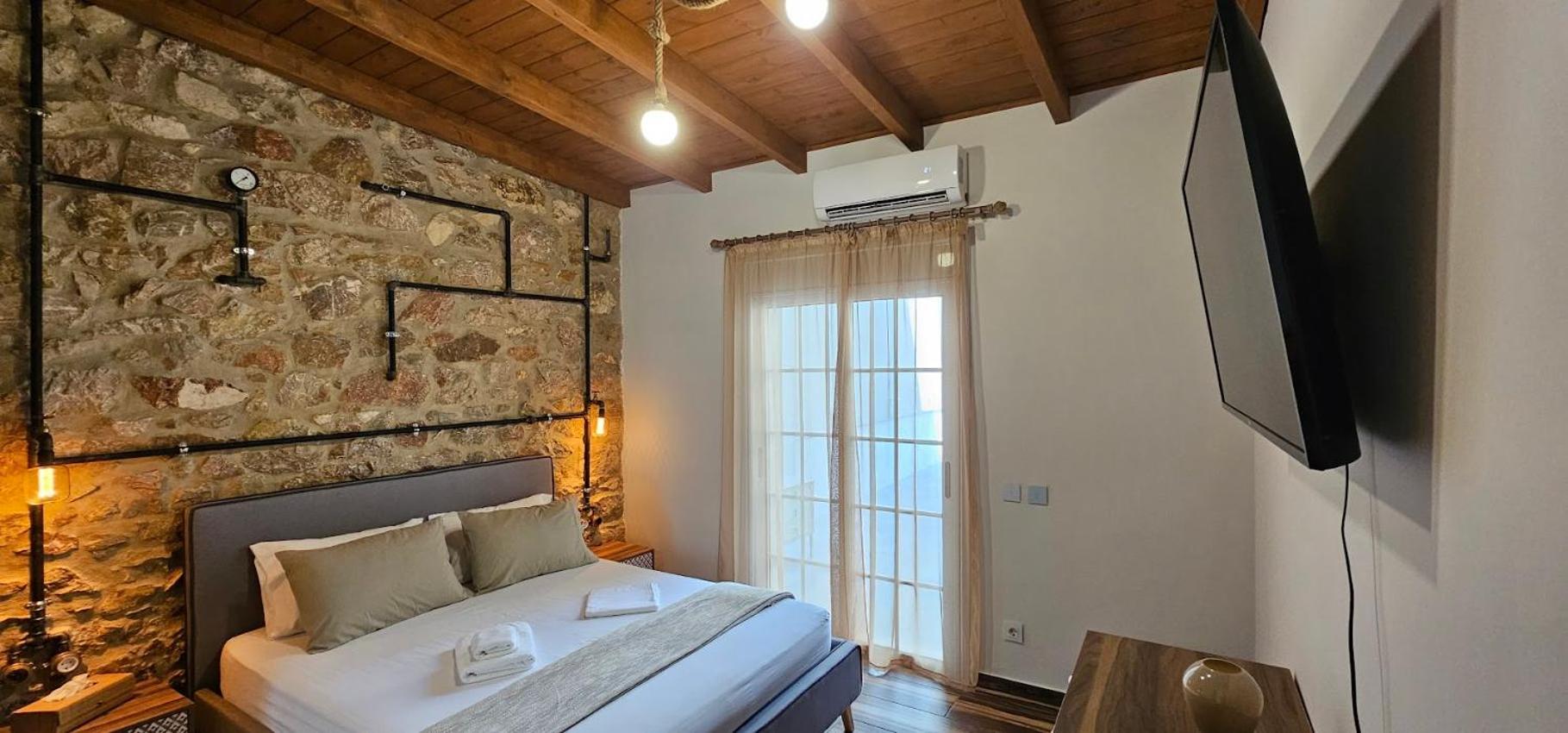 Apartament Athens Timeless Escape Zewnętrze zdjęcie
